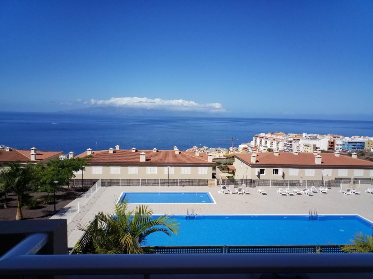 Ocean View Playa Negra Apartment Puerto de Santiago  Εξωτερικό φωτογραφία