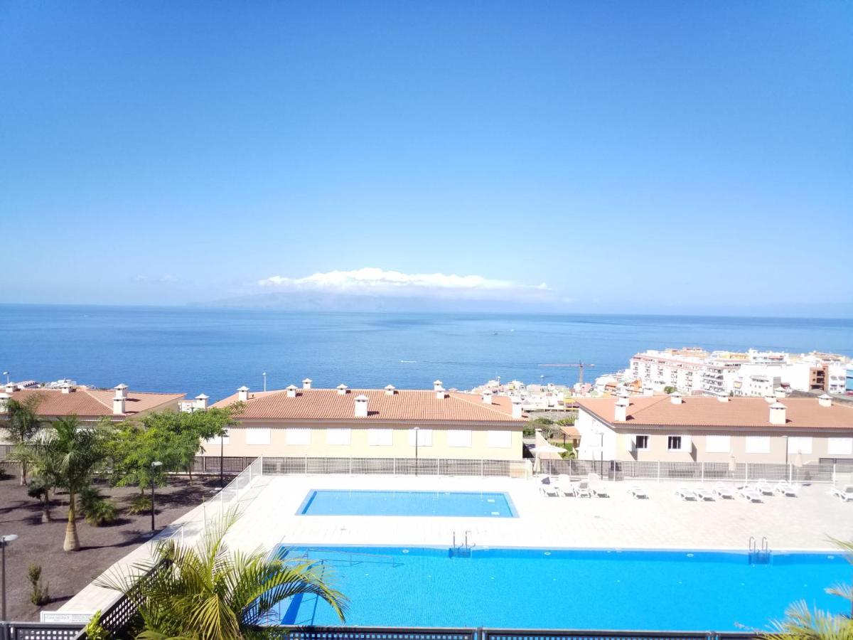 Ocean View Playa Negra Apartment Puerto de Santiago  Εξωτερικό φωτογραφία